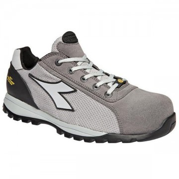 Scarpe Glove Techlow Grigio Basse 40 S1P Diadora