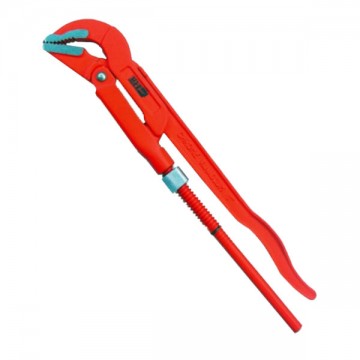 Pipe Wrench Cv 45° 1" 1/2 Hit