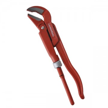 Pipe Wrench Cv 45° 1" Mundial