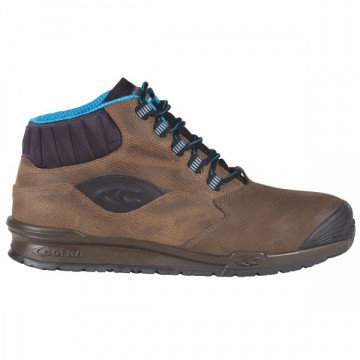 Scarpe Perk Brown Alte 41 S3 Cofra