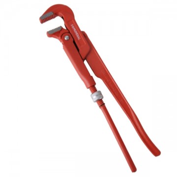 Pipe Wrench Cv 90° 1" Mundial