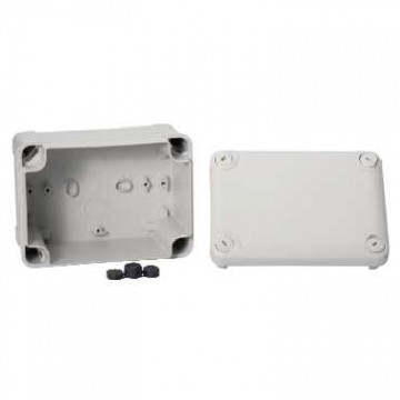 Junction box 150X105X80 mm