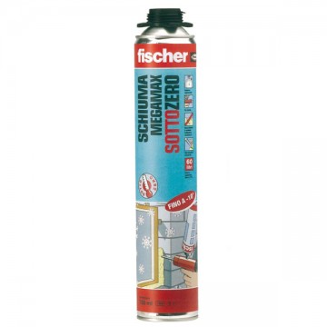 Mousse de polyuréthane 750 Pistolet Fischer Subzero