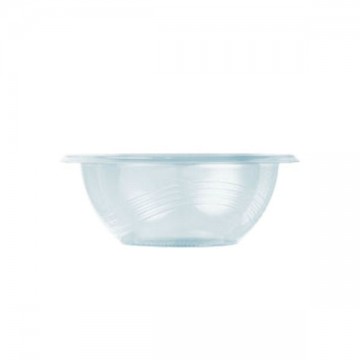 Bowl cc 330 Transparent pcs. 20 Bibo