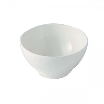 Optical White Melamine Bowl cm 13