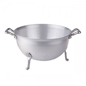 Aluminum colander cm 20 Family Agnelli