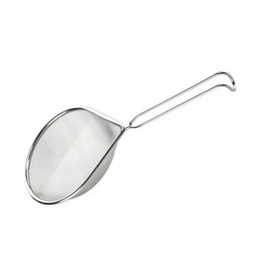 Oval Stainless Steel Colander 18X22 cm Grandchef Tescoma 428394