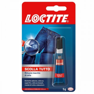 Necktie Attack G 5 Loctite