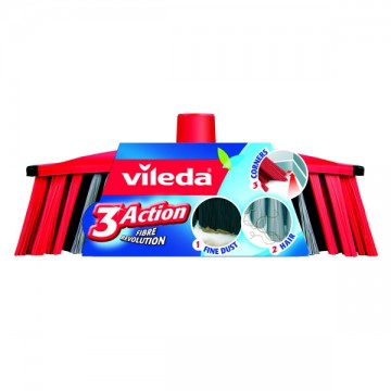 3Action Vileda broom