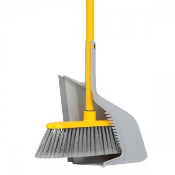 Agile broom with handle + dustpan Up cm 32 11630 Apex