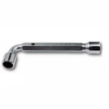 Double Pipe Wrench 12.0 Forged 291 Usag