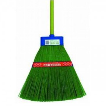 Verdemec Plastic Domestic Broom