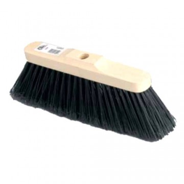 Synthetic Industrial Broom cm 35 Xtra