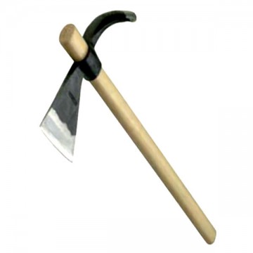 Ax Gouge + Pickaxe 800 Wood Rinaldi