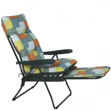 Metalfar Eco Cotton Flock Deckchair