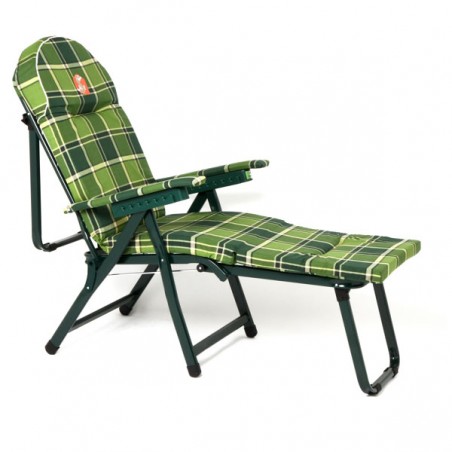 Tahiti Cotton Deck Chair Metalfar