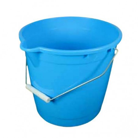 Bucket with Mop Nozzle L 12 Mopperia