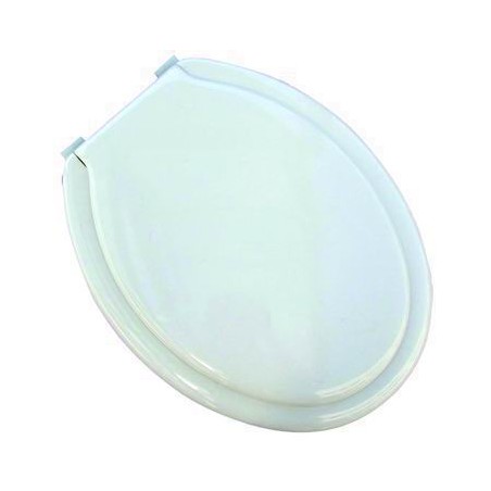 Toilet Seat Carrara 6400Ar Universal White