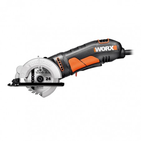 Compact Circular Saw 85mm Worx WX423