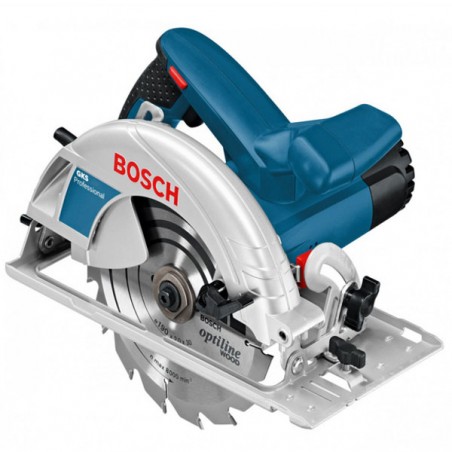 Bosch Gks165 Pro Circular Saw