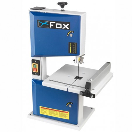 Wood Band Saw F28-182A Fox Femi