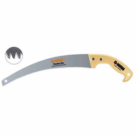 Curved Saw Wood Handle 232-350 G-Man