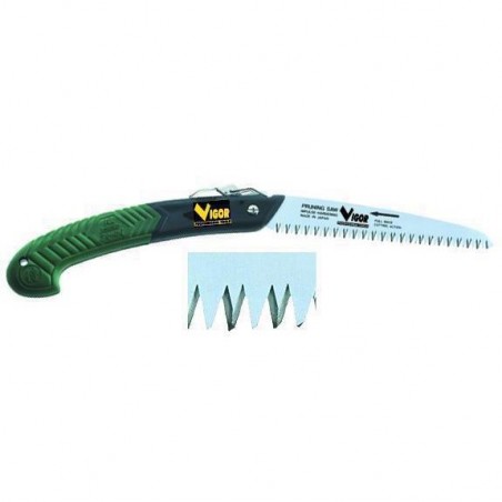 Pruning Saw Vigor D-180 Lh Switchblade