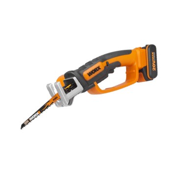 Scie sans fil 20V/2Ah Worx WGg894E