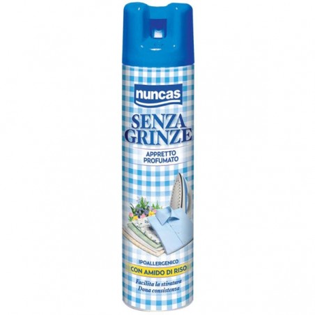 Wrinkle Free Spray ml 400 Nuncas