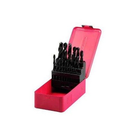 Drill Bit Series HSS Vigor 1-13 mm