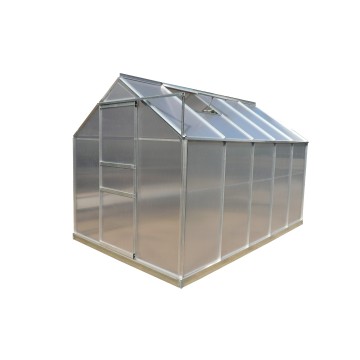 Polycarbonate greenhouse - 192X314X208 cm