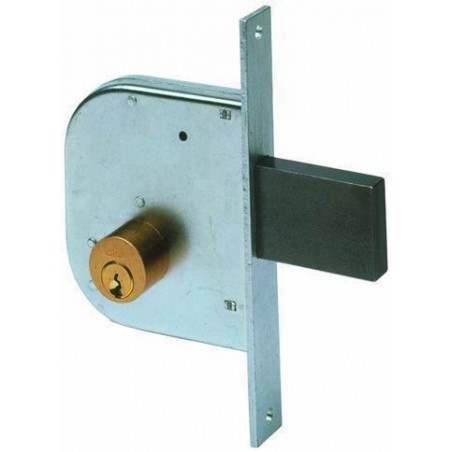 Cisa 42020 serrure pour portails