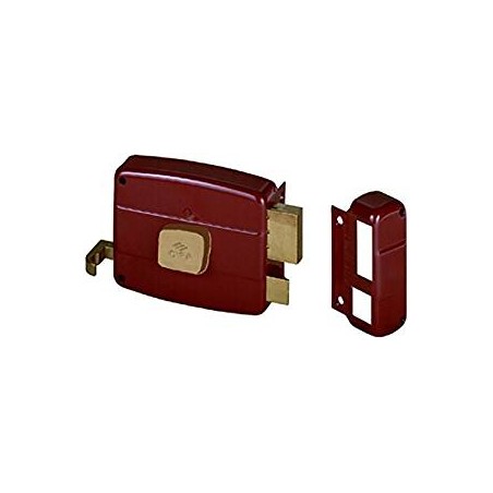 Cisa 50111 lock to be applied