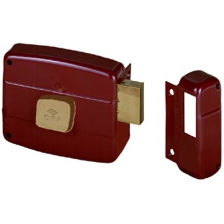 Cisa 50131 lock to be applied