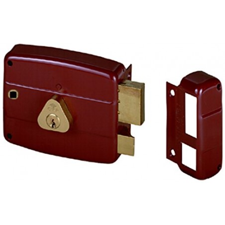Cisa 50171 lock to be applied