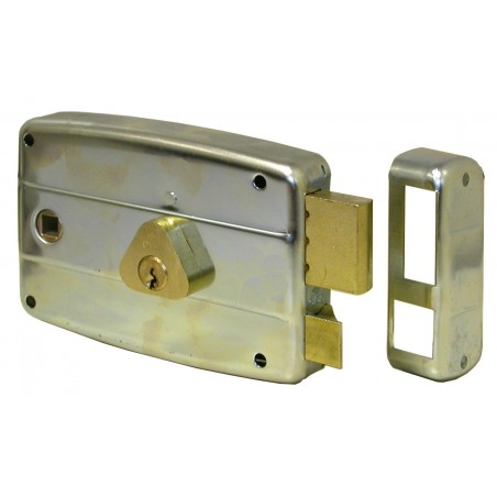 Cisa 50571 lock to be applied