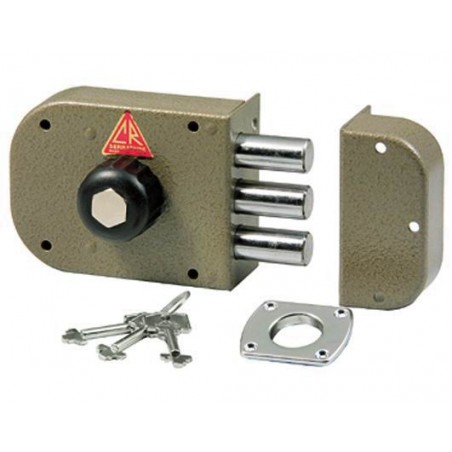 Cr 1600 lock to apply