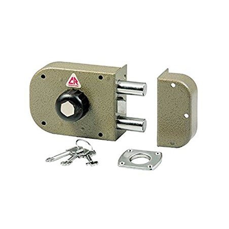 Cr 1650 lock to apply