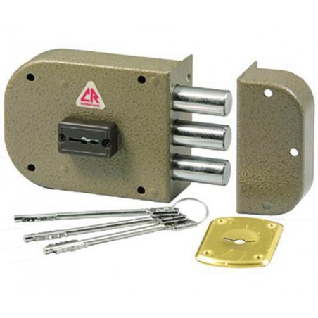 Cr 1800 lock to apply