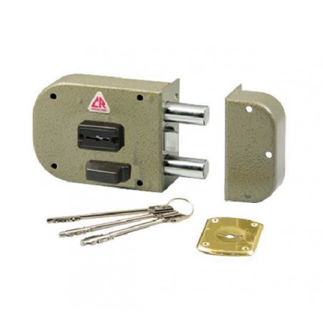 Cr 1850 lock to apply