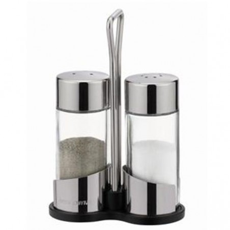 Salt and Pepper Service Set 2 pcs Stand Club Tescoma 650320