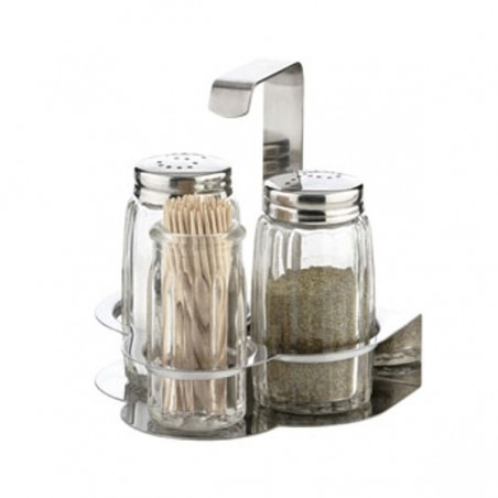 Classic Tescoma 654022 Toothpick Salt Pepper Set