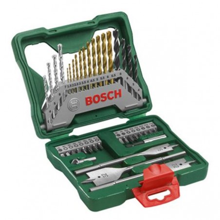 Drilling-screwing set pcs. 40 X-40 Bosch