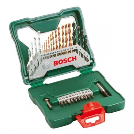 Kit de perçage-vissage Titane pcs.30 X-30 Bosch