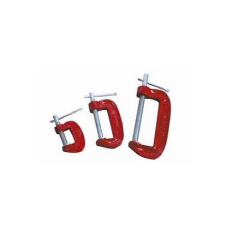 C-Clamp Set for Model Makers