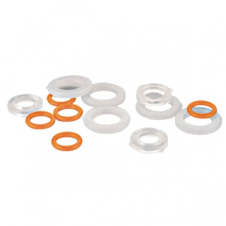 Set Oring + Gaskets 1/2-3/4 pcs.13 8811 Claber