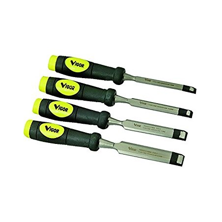 Chisel Set Carpenter Vigor Crv