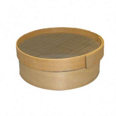 Wooden sieve cm 20