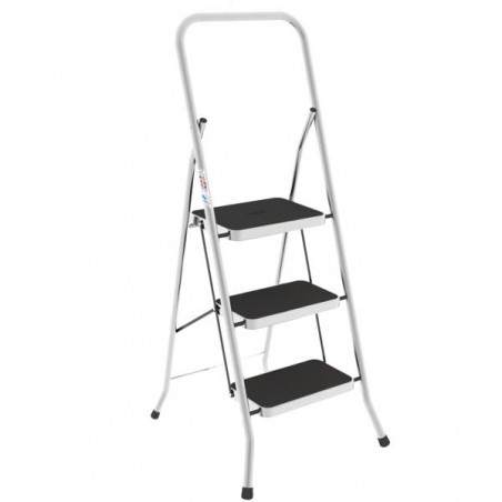 Tabouret Aluminium Steppy Gr.3 Larghi Xtra