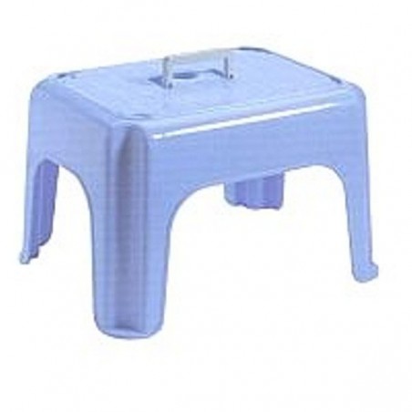 Dumbo Stool with Handle 38X30 h 24 Tontarelli